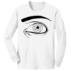 1-DAY NO MINIMUM Youth Long Sleeve Crewneck T-Shirt Thumbnail