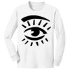 1-DAY NO MINIMUM Youth Long Sleeve Crewneck T-Shirt Thumbnail