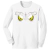 1-DAY NO MINIMUM Youth Long Sleeve Crewneck T-Shirt Thumbnail