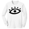 1-DAY NO MINIMUM Youth Long Sleeve Crewneck T-Shirt Thumbnail
