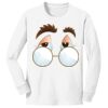 1-DAY NO MINIMUM Youth Long Sleeve Crewneck T-Shirt Thumbnail