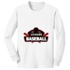 1-DAY NO MINIMUM Youth Long Sleeve Crewneck T-Shirt Thumbnail