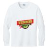1-DAY NO MINIMUM Youth Long Sleeve Crewneck T-Shirt Thumbnail