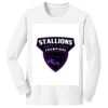 1-DAY NO MINIMUM Youth Long Sleeve Crewneck T-Shirt Thumbnail