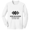 1-DAY NO MINIMUM Youth Long Sleeve Crewneck T-Shirt Thumbnail