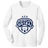 1-DAY NO MINIMUM Youth Long Sleeve Crewneck T-Shirt Thumbnail