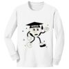 1-DAY NO MINIMUM Youth Long Sleeve Crewneck T-Shirt Thumbnail