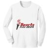 1-DAY NO MINIMUM Youth Long Sleeve Crewneck T-Shirt Thumbnail