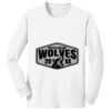 1-DAY NO MINIMUM Youth Long Sleeve Crewneck T-Shirt Thumbnail