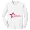 1-DAY NO MINIMUM Youth Long Sleeve Crewneck T-Shirt Thumbnail