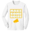 1-DAY NO MINIMUM Youth Long Sleeve Crewneck T-Shirt Thumbnail