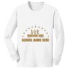 1-DAY NO MINIMUM Youth Long Sleeve Crewneck T-Shirt Thumbnail