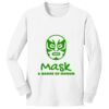 1-DAY NO MINIMUM Youth Long Sleeve Crewneck T-Shirt Thumbnail