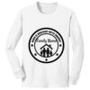 1-DAY NO MINIMUM Youth Long Sleeve Crewneck T-Shirt Thumbnail