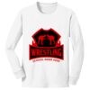 1-DAY NO MINIMUM Youth Long Sleeve Crewneck T-Shirt Thumbnail