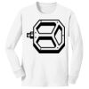 1-DAY NO MINIMUM Youth Long Sleeve Crewneck T-Shirt Thumbnail