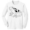 1-DAY NO MINIMUM Youth Long Sleeve Crewneck T-Shirt Thumbnail