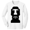 1-DAY NO MINIMUM Youth Long Sleeve Crewneck T-Shirt Thumbnail