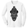 1-DAY NO MINIMUM Youth Long Sleeve Crewneck T-Shirt Thumbnail
