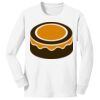 1-DAY NO MINIMUM Youth Long Sleeve Crewneck T-Shirt Thumbnail