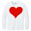 1-DAY NO MINIMUM Youth Long Sleeve Crewneck T-Shirt Thumbnail