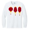1-DAY NO MINIMUM Youth Long Sleeve Crewneck T-Shirt Thumbnail