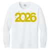 1-DAY NO MINIMUM Youth Long Sleeve Crewneck T-Shirt Thumbnail