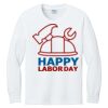 1-DAY NO MINIMUM Youth Long Sleeve Crewneck T-Shirt Thumbnail