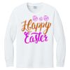 1-DAY NO MINIMUM Youth Long Sleeve Crewneck T-Shirt Thumbnail
