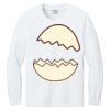 1-DAY NO MINIMUM Youth Long Sleeve Crewneck T-Shirt Thumbnail