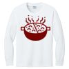 1-DAY NO MINIMUM Youth Long Sleeve Crewneck T-Shirt Thumbnail