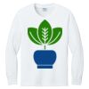 1-DAY NO MINIMUM Youth Long Sleeve Crewneck T-Shirt Thumbnail