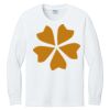 1-DAY NO MINIMUM Youth Long Sleeve Crewneck T-Shirt Thumbnail