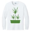 1-DAY NO MINIMUM Youth Long Sleeve Crewneck T-Shirt Thumbnail