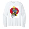 1-Hr RUSH NO MINIMUM Unisex Long Sleeve T-Shirt Thumbnail