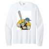 1-Hr RUSH NO MINIMUM Unisex Long Sleeve T-Shirt Thumbnail
