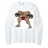 1-Hr RUSH NO MINIMUM Unisex Long Sleeve T-Shirt Thumbnail