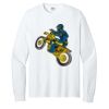1-Hr RUSH NO MINIMUM Unisex Long Sleeve T-Shirt Thumbnail