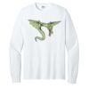 1-Hr RUSH NO MINIMUM Unisex Long Sleeve T-Shirt Thumbnail