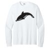 1-Hr RUSH NO MINIMUM Unisex Long Sleeve T-Shirt Thumbnail