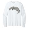 1-Hr RUSH NO MINIMUM Unisex Long Sleeve T-Shirt Thumbnail