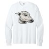 1-Hr RUSH NO MINIMUM Unisex Long Sleeve T-Shirt Thumbnail