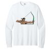 1-Hr RUSH NO MINIMUM Unisex Long Sleeve T-Shirt Thumbnail