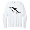 1-Hr RUSH NO MINIMUM Unisex Long Sleeve T-Shirt Thumbnail