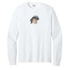 1-Hr RUSH NO MINIMUM Unisex Long Sleeve T-Shirt Thumbnail