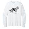 1-Hr RUSH NO MINIMUM Unisex Long Sleeve T-Shirt Thumbnail
