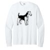 1-Hr RUSH NO MINIMUM Unisex Long Sleeve T-Shirt Thumbnail