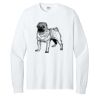 1-Hr RUSH NO MINIMUM Unisex Long Sleeve T-Shirt Thumbnail