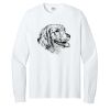 1-Hr RUSH NO MINIMUM Unisex Long Sleeve T-Shirt Thumbnail