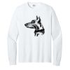 1-Hr RUSH NO MINIMUM Unisex Long Sleeve T-Shirt Thumbnail